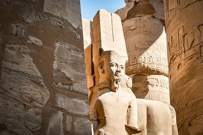 Temple d'Amon-Rê - Karnak - Egypte