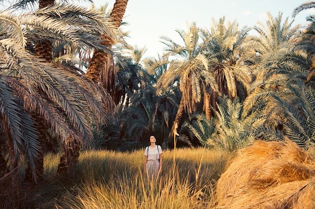 Découverte Egypte