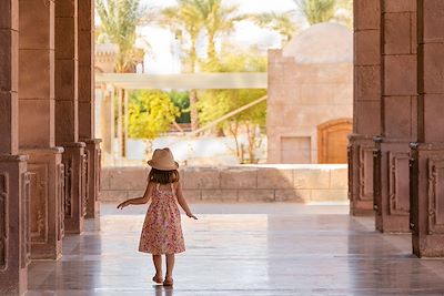 Voyage en Egypte en famille