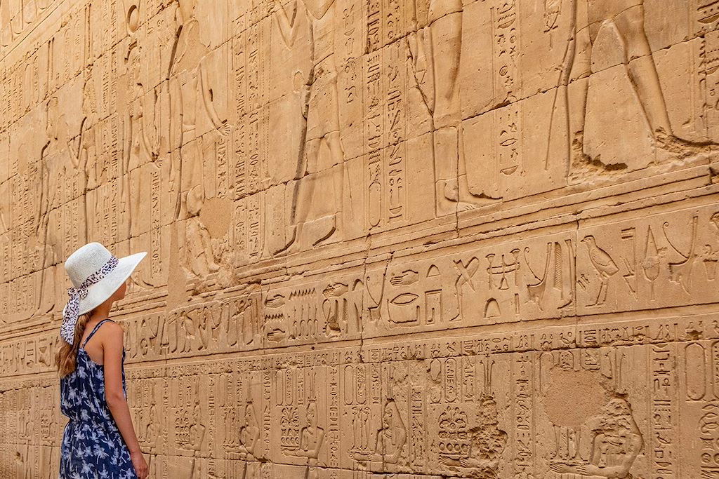 Voyage Egypte