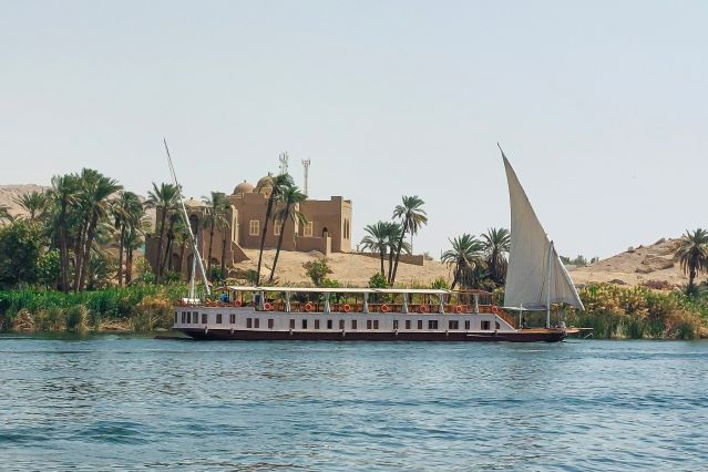 Voyage Le Nil en dahabieh : charme et confort 1