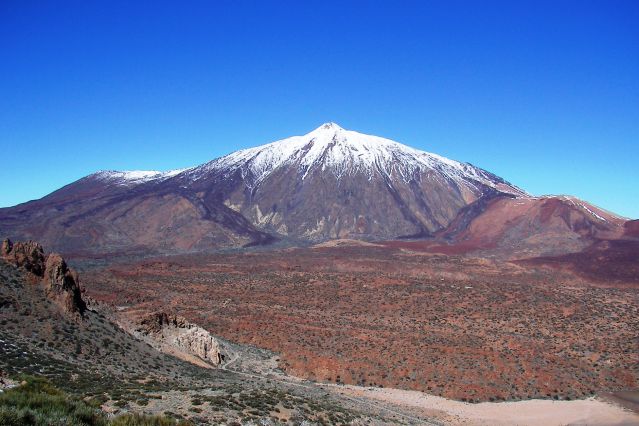Voyage Les massifs volcaniques de Tenerife 1