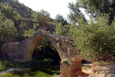 © Thierry Modolo - Sierra de Guara - Aragon - Espagne Sierra de Guara - Aragon - Espagne