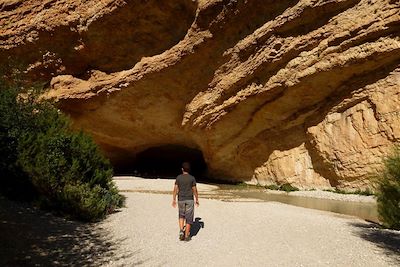 © Thierry Modolo - Sierra de Guara - Aragon - Espagne Sierra de Guara - Aragon - Espagne