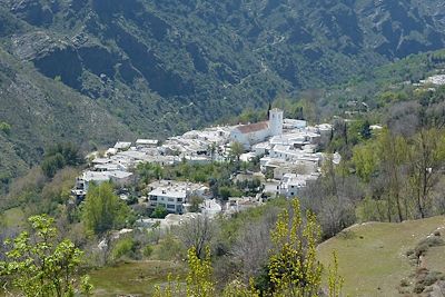 Village blanc – Alpujarras – Espagne