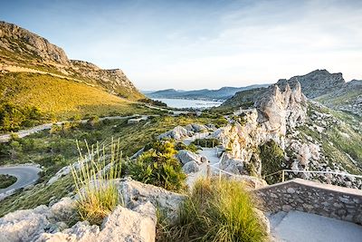 © mh90photo / Adobe Stock - Port d'Alcudia - Majorque - Iles Baléares - Espagne Port d'Alcudia - Majorque - Iles Baléares - Espagne