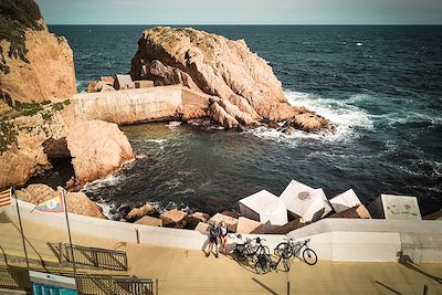 Voyage La Catalogne en famille, à vélo sur voie verte 3