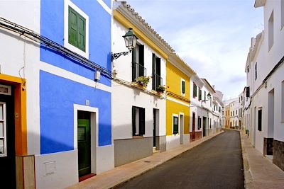 © OT Minorque - Es Migjorn - A la découverte de Minorque - Espagne Es Migjorn - A la découverte de Minorque - Espagne