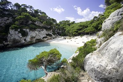 Macarelleta - A la découverte de Minorque - Espagne