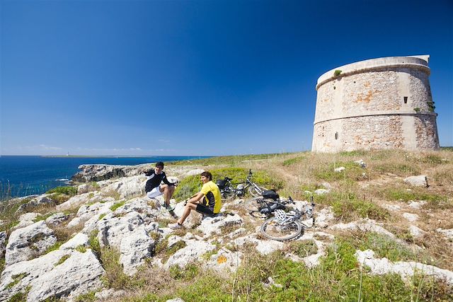 Voyage L'île de Minorque et ses criques préservées à vélo