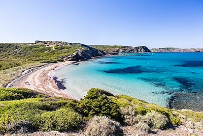 Voyage L'île de Minorque et ses criques préservées à vélo 2