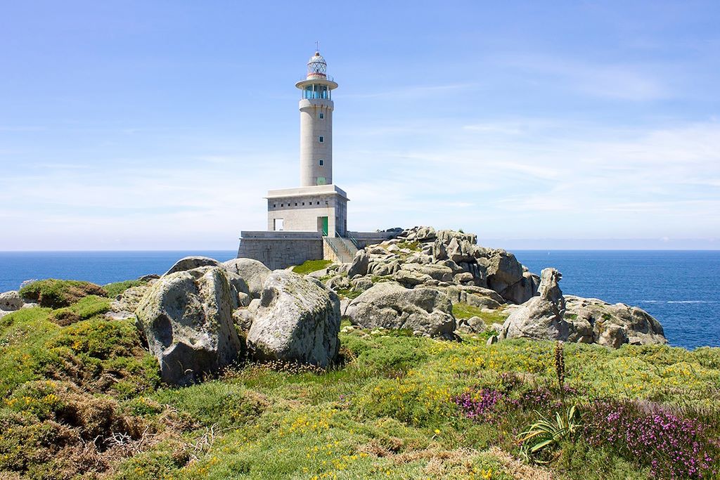 Voyage Galice, le chemin des phares 1