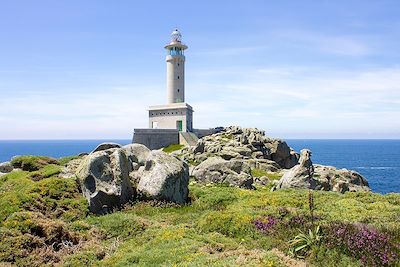 Voyage Galice, le chemin des phares 1