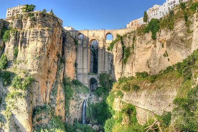 Ronda - Andalousie - Espagne