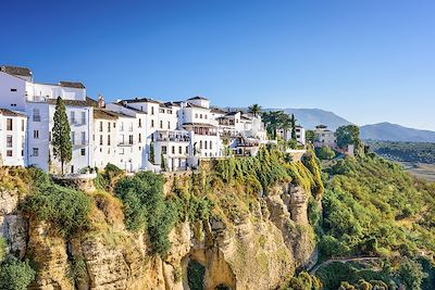 Ronda - Andalousie - Espagne