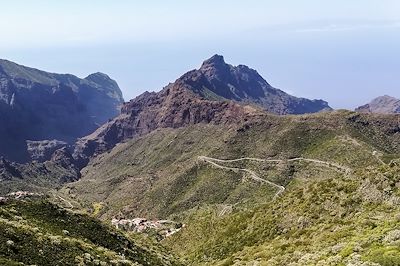 La Gomera - Îles Canaries - Espagne