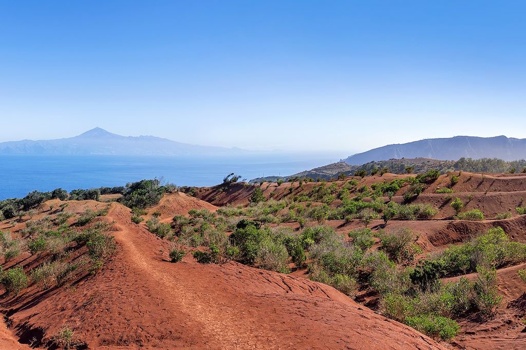 Charmes et mystères de La Gomera