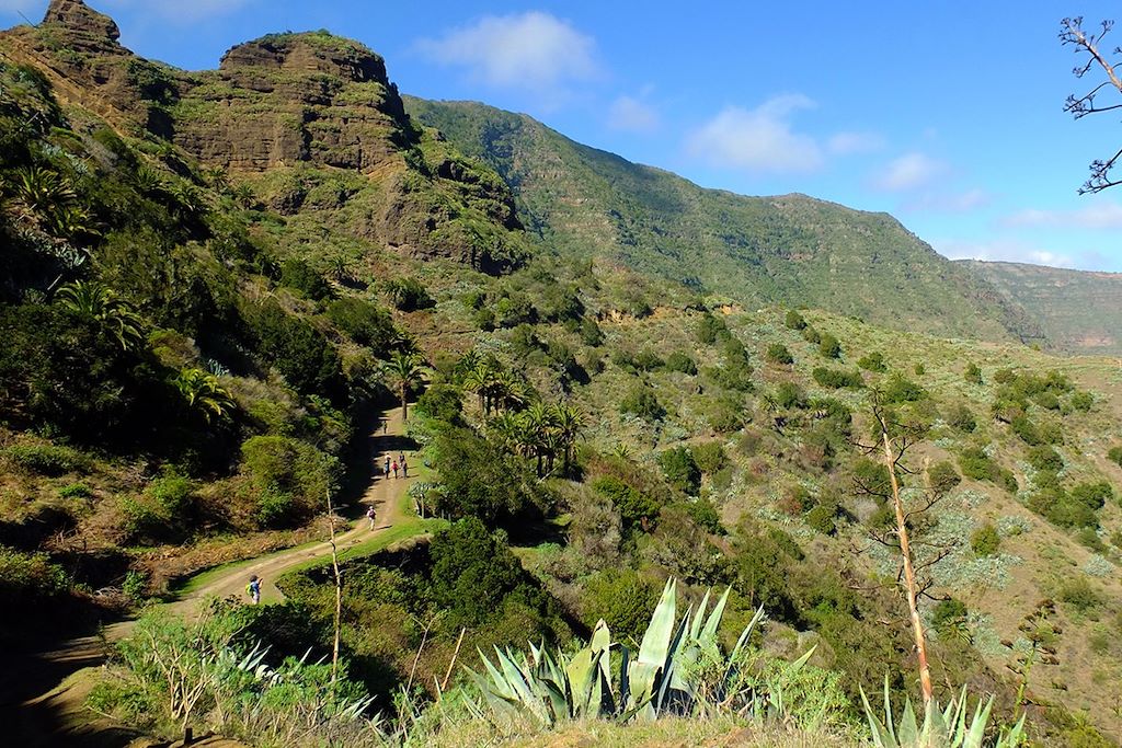 Voyage Randonnées et baignades à Tenerife et Gomera 3