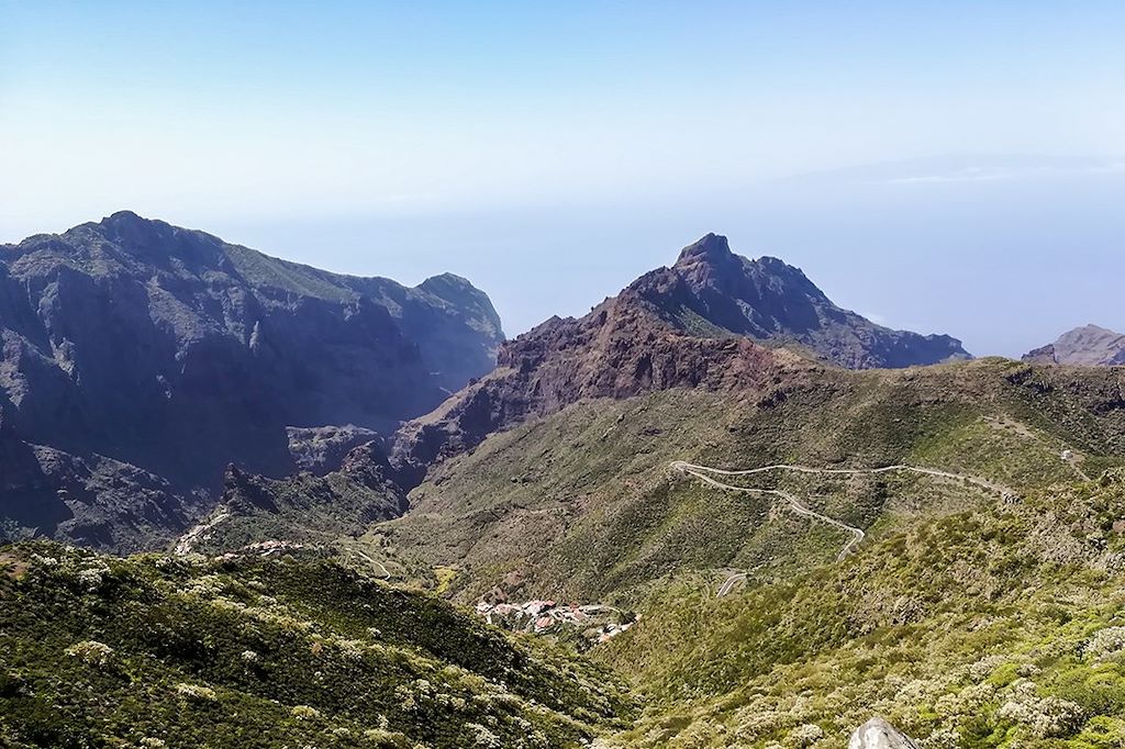 Voyage Gomera, Tenerife, La Palma, les îles fortunées 2