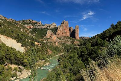 Voyage Bardenas, Aragon et côte basque en VTT électrique 1