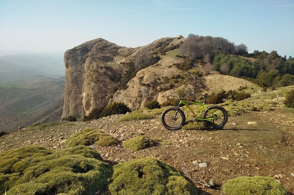 Bardenas en VTT Séjour VTT Pyrénées Rando VTT Pays Basque