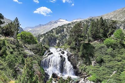 Voyage Vallée de Benasque, au pied de l'Aneto 1