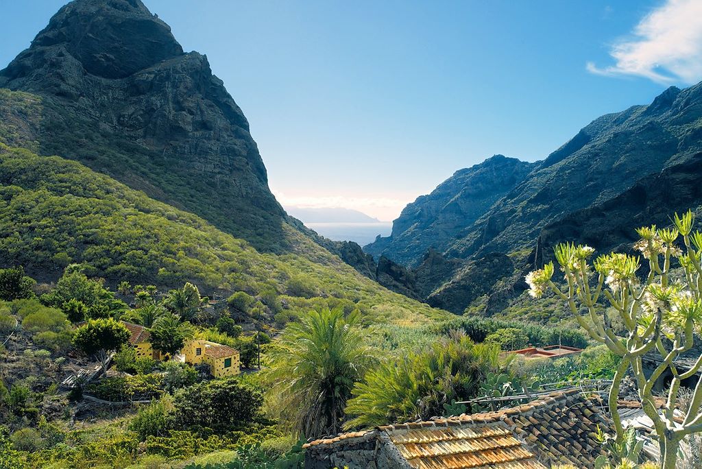 Voyage Randonnées et bien-être à Tenerife 1
