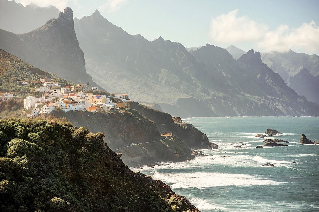 Randonnées et bien-être à Tenerife
