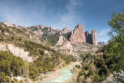 Voyage Bardenas Reales, un désert au pied des Pyrénées 2