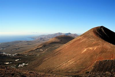 Pico de la Giada - Lanzarote - Espagne