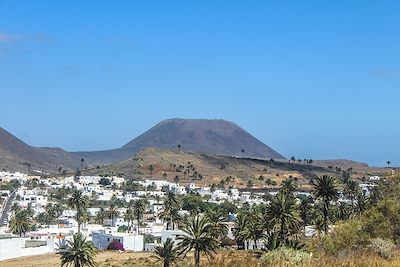 Haria - Lanzarote - Iles Canaries