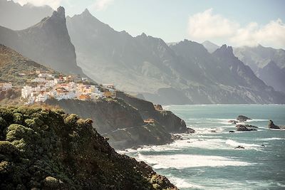 Voyage Les massifs volcaniques de Tenerife 3