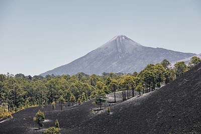 © Chalabala/stock.adobe.com - Volcan Teide - Tenerife - Îles Canaries - Espagne Volcan Teide - Tenerife - Îles Canaries - Espagne