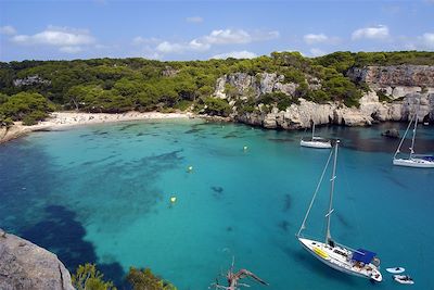 Macarelleta - A la découverte de Minorque - Espagne