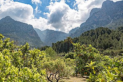 Randonnée Espagne