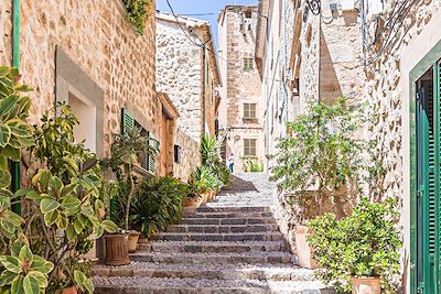© Christophe Levet - Fornalutx - Majorque - Baléares - Espagne Fornalutx - Majorque - Baléares - Espagne