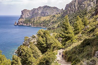 © Violaine Rattin - Serra Tramuntana - Majorque - Baléares - Espagne Serra Tramuntana - Majorque - Baléares - Espagne