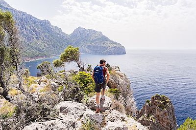 © Violaine Rattin - Serra Tramuntana - Majorque - Baléares - Espagne Serra Tramuntana - Majorque - Baléares - Espagne
