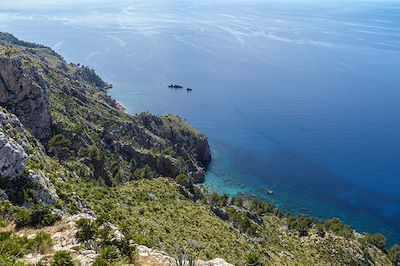 © Tatiana Morales/Comptoir - Serra de Tramuntana - Majorque - Espagne Serra de Tramuntana - Majorque - Espagne