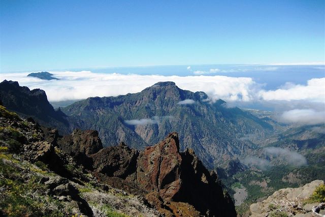 Voyage Volcans de Tenerife et de La Palma