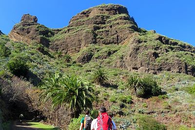 Voyage Monts et merveilles à Tenerife et Gomera 1
