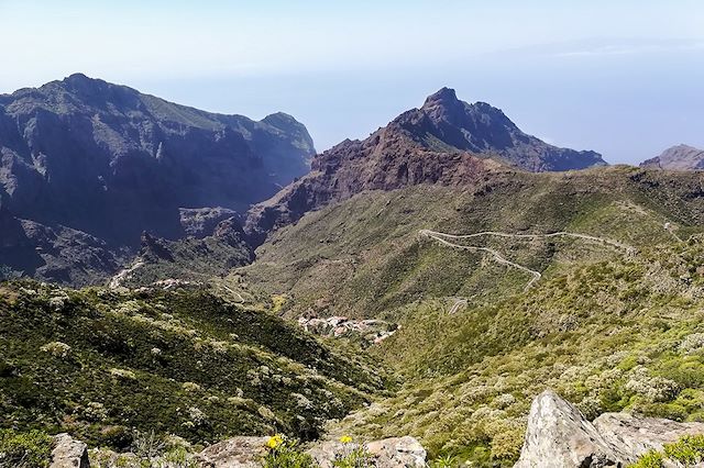 Voyage Monts et merveilles à Tenerife et Gomera