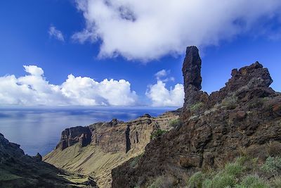 Taguluche - La Gomera - Îles Canaries - Espagne