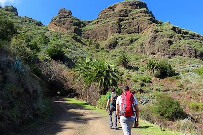 La Gomera - Canaries - Espagne