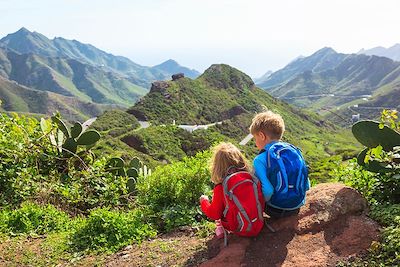 Voyage Tenerife, les aventuriers de l'île-volcan 2