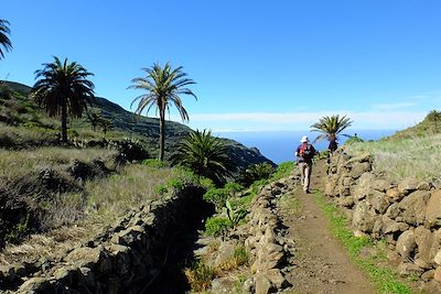 Voyage La Gomera, randonnées et baignades  2