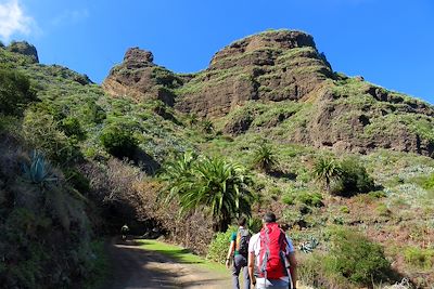 © Cannelle Carrere - La Gomera - Canaries - Espagne La Gomera - Canaries - Espagne