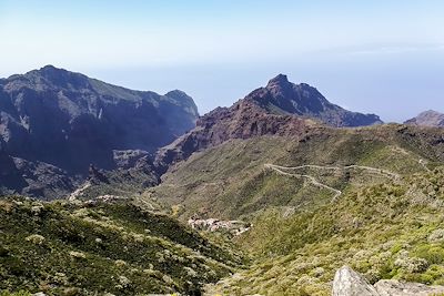 © Claire Paze - La Gomera - Îles Canaries - Espagne La Gomera - Îles Canaries - Espagne