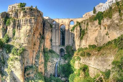 Ronda - Andalousie - Espagne