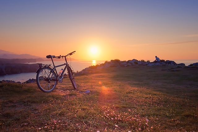 Voyage Les Asturies, l'Espagne verte à vélo